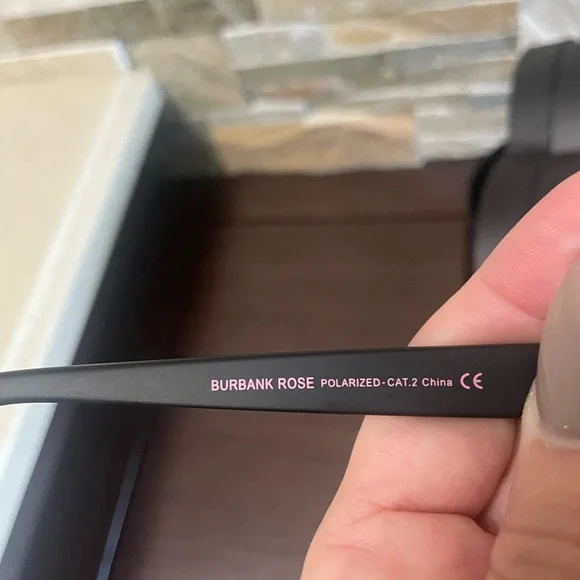 Blenders - women’s Buttertron (BURBANK ROSE) - Picture 3 of 4